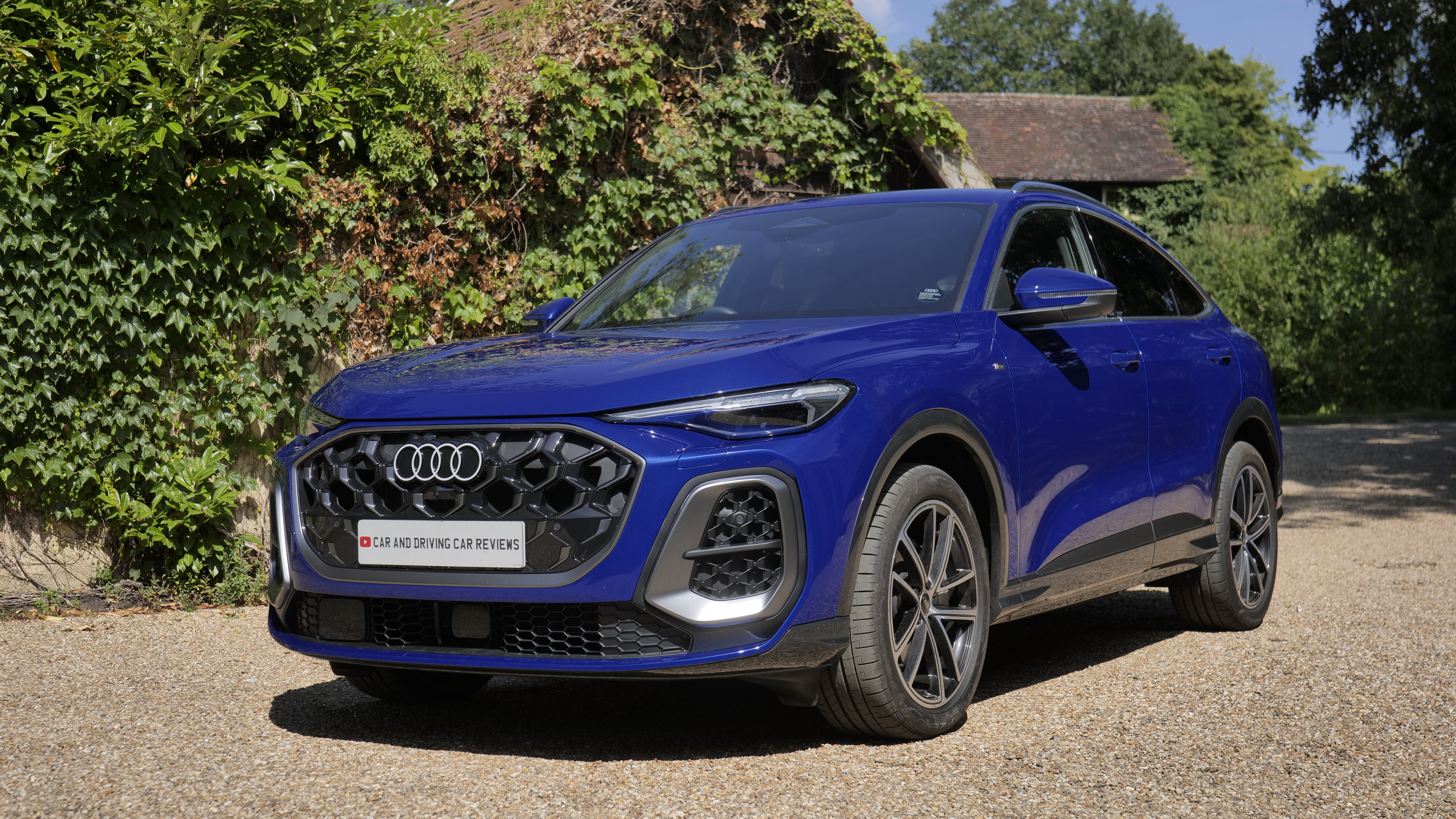 AUDI Q5 SPORTBACK 2.0 TFSI Quattro Black Edition 5dr S Tronic
